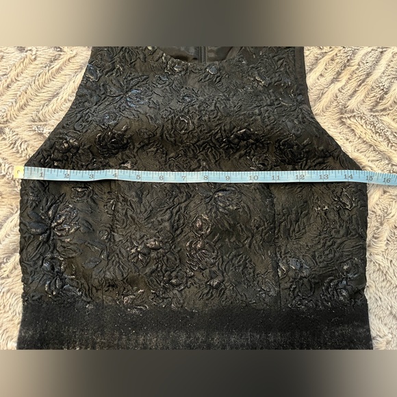 3.1 Phillip Lim Paneled Cloqué and Houndstooth Wool-Tweed Dress - Picture 13 of 15